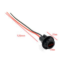 10pcs Car Socket T10 W5W 168 194 Connector Extension LED Bulbs Wedge Light LOT