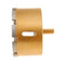 90mm Diamond Holesaw Tile, Ceramic, Glass, Porcelain, Marble, Drill Bit New
