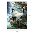 Peacock 5D Diamond Painting Embroidery DIY Cross Stitch Craft Needlework