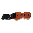 Unique Maple Wood Non-slip Cello Shape Rest Pad for Violoncello Accessory