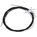 Alice AC136BK-N Black Nylon Classical Guitar Strings 6pcs/set Normal Tensio