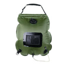 20L SHOWER FOLDING BATHING BAG FOR HIKING TRAVELING SWIMMING BATHING BAG