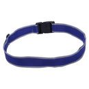 Safety belt Belt Lock Combination Travel Luggage Suitcase band color:Blue +
