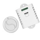 AC 80-260V 433MHz Wireless Remote Control Switch Receiver Transmitter