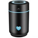 220Ml Usb Air Humidifier Ultrasonic Aroma Diffuser With Colorful Night Ligh