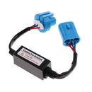 2Pcs 9004 9007 HID Xenon Error Code Warning Canceller Decoder Anti Flicker