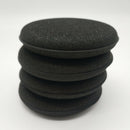 12x Car Foam Waxing Pads Vehicle Sponge Applicator Clean Paint Polish Polishing