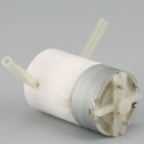 6V DC Peristaltic Pump Lightweight Micro-Anti-Corrosion Vacuum Pump Strong