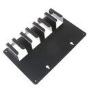Hair Clipper Holder Salon Storage Rack Barber Tool Trimmer Cutter Stand Organi_