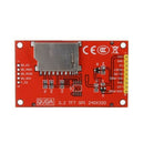 2.2'' TFT LCD Display Module Board 240x320 For ILI9341 51 AVR STM32 ARM PIC