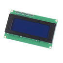 St7920 12864 128x64 lcd display blue backlight parallel serial arduino 5v BL Gw