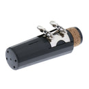 Metal Bb Clarinet Mouthpiece with Ligature Cap for Beginner Students Gift
