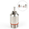 13.7 Inch Length Spring Loaded Beer Bottle Filler Home Brewing Stainless St R2P9