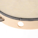 10'' Tambourine Drum Musical Instrument For Wedding Dance Party KTV Concert