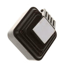 Vehicle Auto Car Boat Truck Navigation Guide Digital Shaped Black Compass H Y4X3
