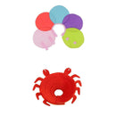 Set of 2, New Pet Elizabethan Collar Dog Cat E-Collar Soft Wound Cone Protection