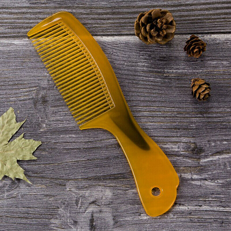 10x Platic Straightening Hair Different Design Combs Set Brush HairdressingSEAU