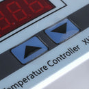 220V Digital LED Temperature Controller 10A Thermostat Control Switch Probe
