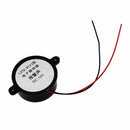 LZQ-3022 DC 6-24V 2 Wire Industrial Electronic Discontinuous Sound Buzzer 6 V7Y3