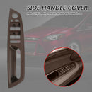 Driver Side Door Front Left Handle Cover for BMW X5 E70 X6 E71 (Brown) A