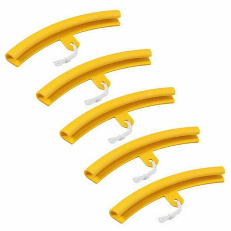 20pcs Bike Car Changer Changing Tyre Wheel Tire Rim Edge Protectors