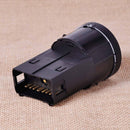 Headlight Head Light Foglight Control Switch fit for AUDI A4 Quattro S4 hf