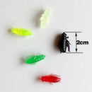 10 X Cricket Fishing Lures Grasshopper FCoft Lure Artificial FCoft FTES