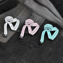 Women Bohemian Measuring Tape Sizing Tool Brooch Badge Collar Pins Lovely B J5N9