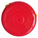 Plastics Bird Water Feeder Bottle Hanging Bird Feeder Garden Outdoor Plasti