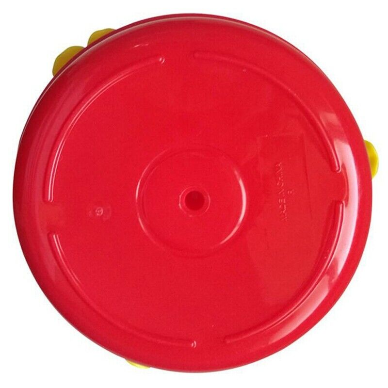 Plastics Bird Water Feeder Bottle Hanging Bird Feeder Garden Outdoor Plasti