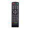 1Pc Universal Remote Control Replacement for TV DVB-T2 Remote Control