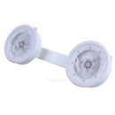 Super Grip Suction Cup Bathroom Shower Tub Room Safety Grab Bar Handrail Handle