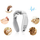 Neck Massager Body Shoulder Relax Pain Relieve for Office Car 3 Points