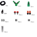 30M Automatic Mini Drip Irrigation System Garden Irrigation Spray Self Wate