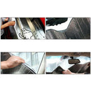Practical Foam Tapetum Lucidum Screen Sunshade Sun Cover Car Protector