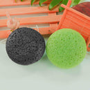 4PCS/Set Cleans Sponge Natural Konjac Konnyaku Fiber Face Wash CleanTools  OPQ