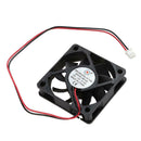 Low Noise 6015S DC 12V 0.15A Cooling Fan 60x60x15mm PC Radiator Heat Sink
