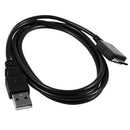 USB Data Charger Cable for Sony Walkman MP3 Player F5Y7