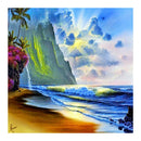 5D DIY Full Drill Diamond Painting Dawn Cross Stitch Embroidery Ornaments