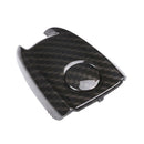 ABS Carbon Fiber for Alfa Romeo Giulia Stelvio 17-18 Key Remote FOB Cover C I5R1