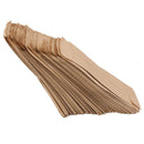 100Pcs Kraft Paper Seed bags for the control of pollination