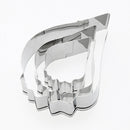 3pcs Flower Petals Cake Mould Stainless Steel Fondant Mold Cutters Tools