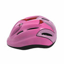 Sliding Skateboard Helmet Children Cycling Helmet Bicycle Helmet Color: Pin