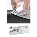 Portable Smart Sewing Machine Mini Electric Tailor Stitch Hand-held Stitching