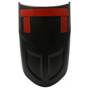 Motorcycle Front Extender Hugger Mudguard & Rear Fender For Kawasaki Versys F5K3
