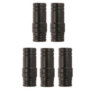 5Set of Plastic 5 / 16x18 Common Protectors for Billiard Cue Pool