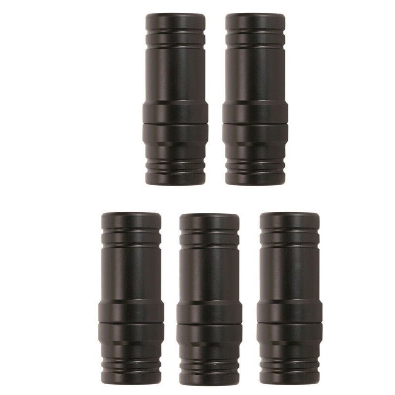 5Set of Plastic 5 / 16x18 Common Protectors for Billiard Cue Pool