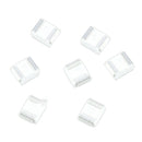 Lots 100pcs 3528 White Ultra Bright Light Diode 1210 SMD LED
