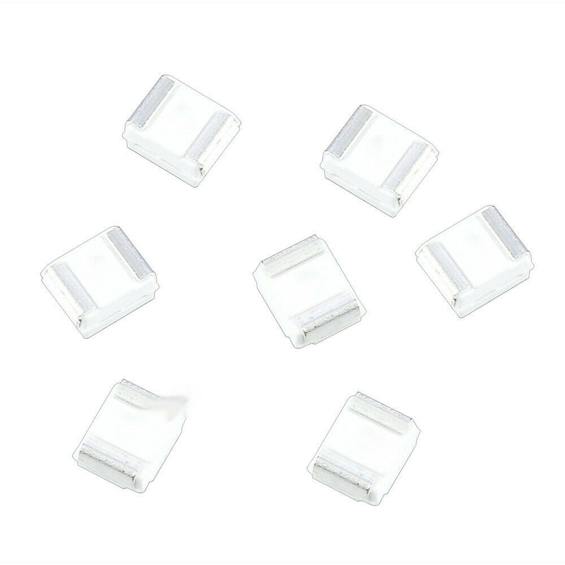 Lots 100pcs 3528 White Ultra Bright Light Diode 1210 SMD LED