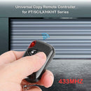 AK-KB1810 4 Buttons 433MHZ Remote Control Copy Duplicator (Close Unlock) A